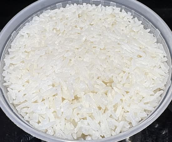 23. Steamed Rice 白米饭